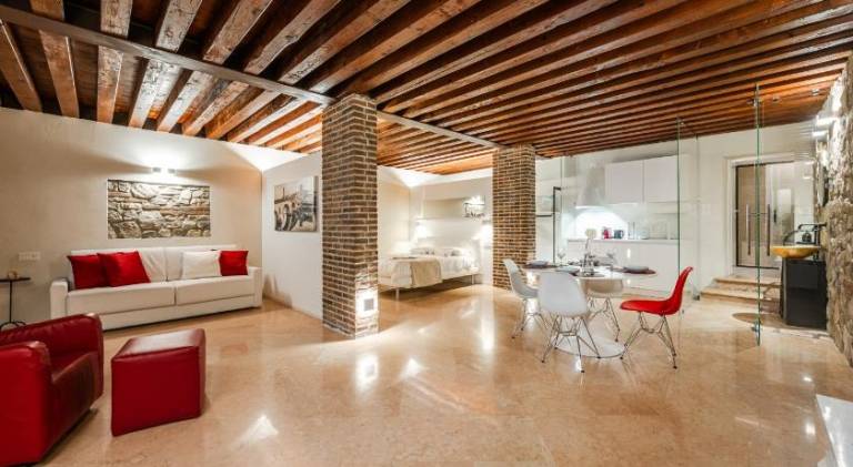 Retreat Centro Antico elegante in Palazzo storico — photo 4