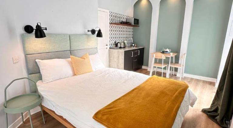 Apartment with 1 room for 2 persons in Edinburgh