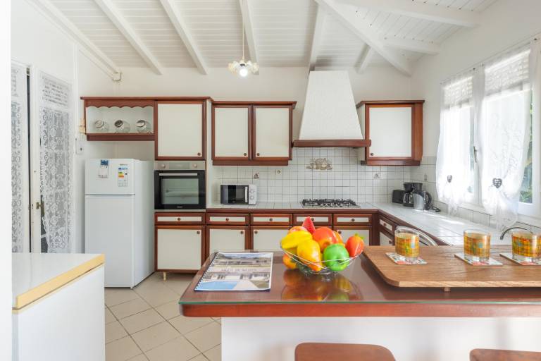 Maison de vacances Le Moule