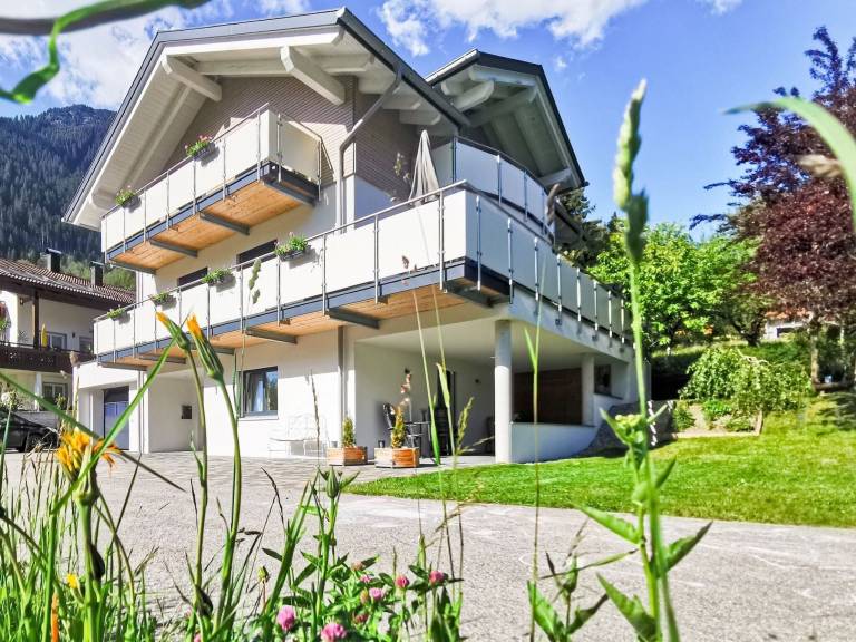 Appartement Gaschurn