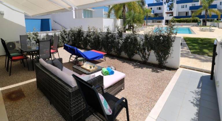 Fully equipped holiday apartment with pool & yard | Pets allowed in Loulé