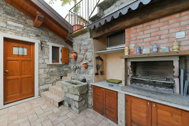 House with patio, barbeque & garden — photo 4