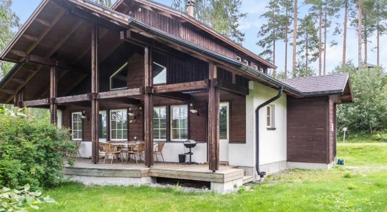 House | Pets are welcome in Kuopio