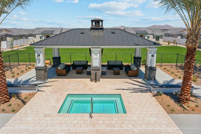 Sunny Contemporary Home in Canopy at Cottonwood — photo 5
