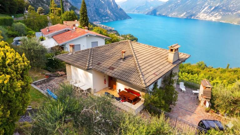 Villa Tremosine sul Garda