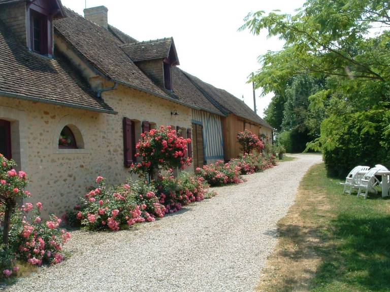 Cottage Saint-Mars-sous-Ballon