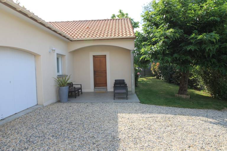 Maison de vacances Pornichet