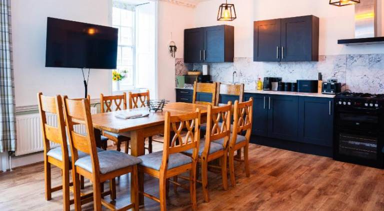 Holiday apartment | Pets are welcome in Weymouth