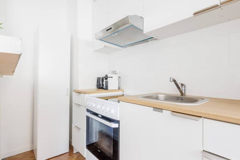 Apartment with 1 room for 2 persons — photo 4