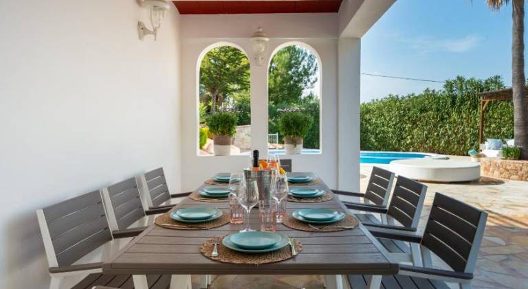 Fully equipped ample villa with patio, yard & BBQ | Beach nearby | Dogs allowed — photo 4