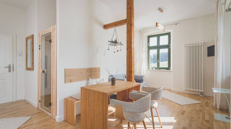 Ferienwohnung Carlsfeld
