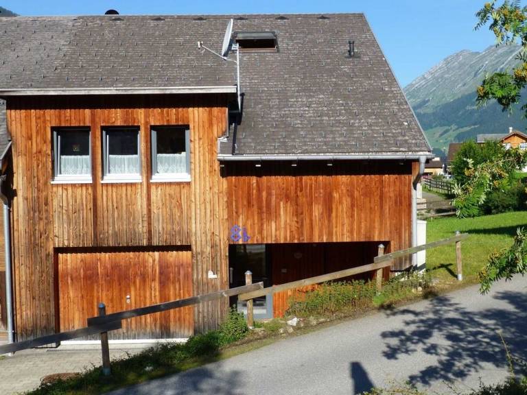 Ferienhaus Gemeinde Schröcken