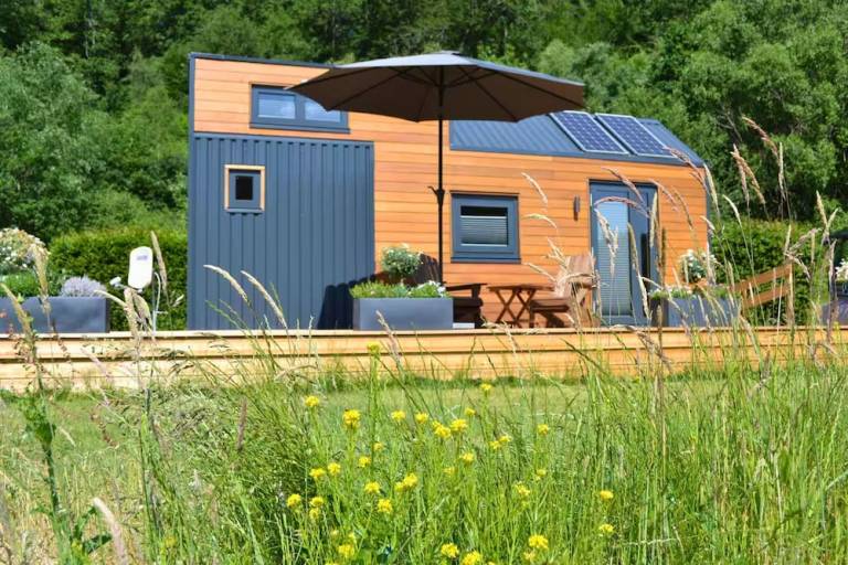 Camping-Unterkunft Prüm