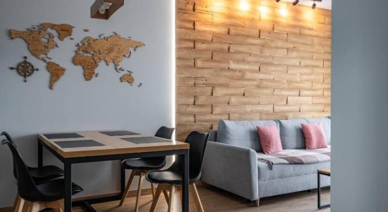 Apartment with 1 room for 4 persons in Wroclaw