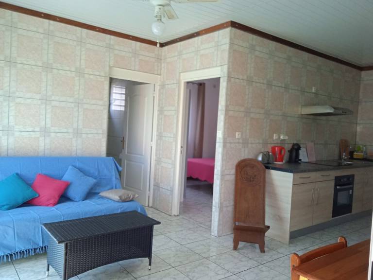 Appartement Saint-Louis