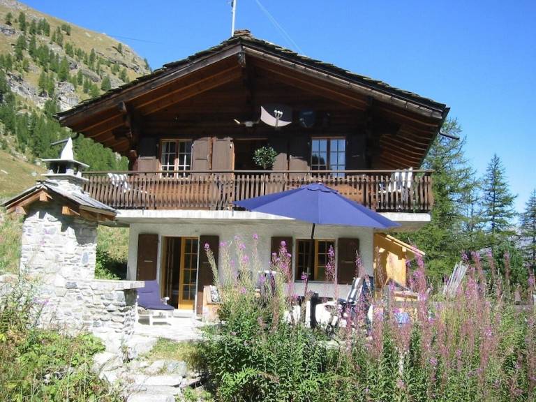 Chalet Evolène