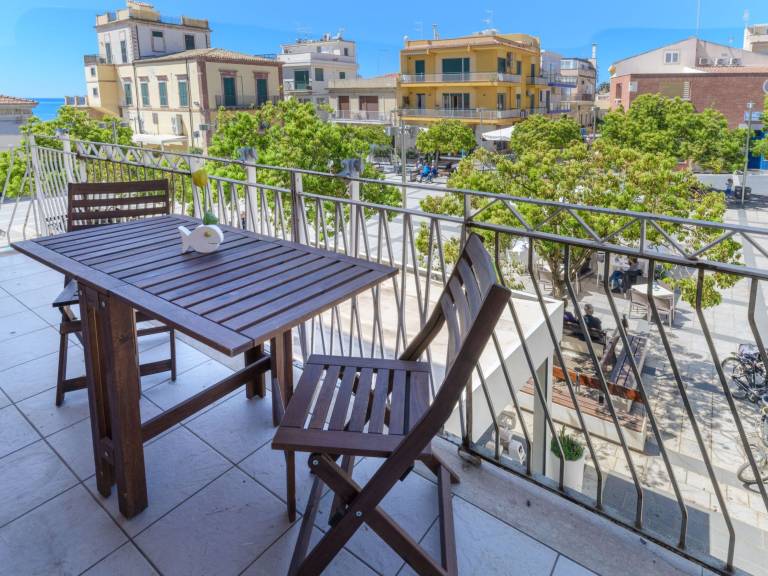 Appartamento vacanza Marina di Ragusa