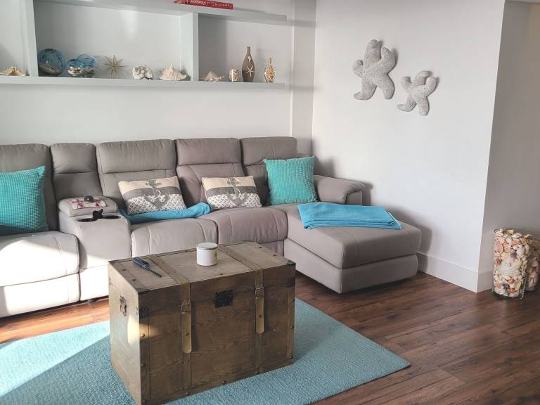 Ferienhaus mit Pool in Costa Adeje, Teneriffa f&uuml;r max. 4 Personen