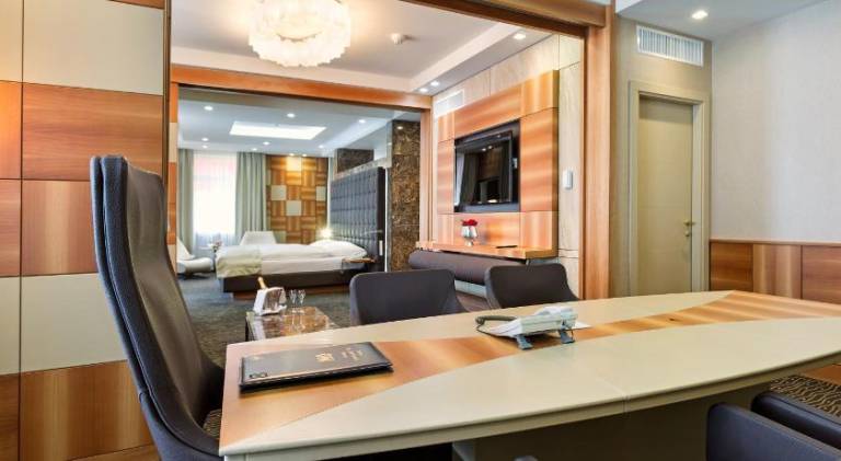 Hotel St. Gotthard — photo 3