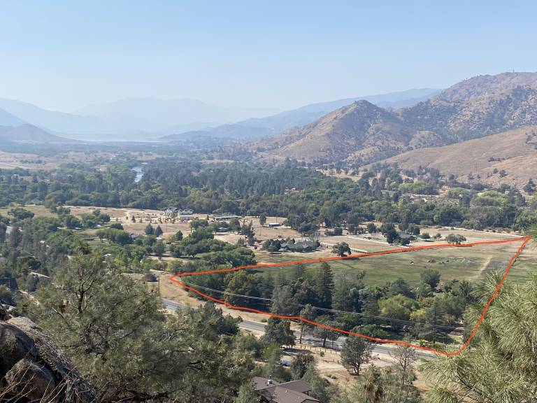 House Kernville