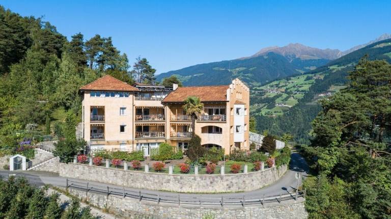 Ferienhaus Dorf Tirol