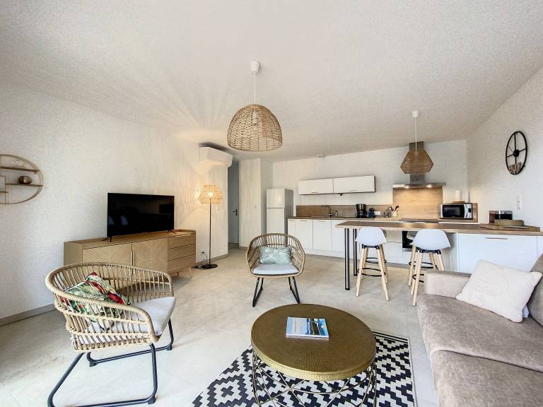 Appartement Sainte-Lucie de Porto-Vecchio