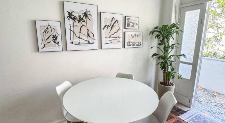 Rental apartment | Next to Fort Copacabana | Beach nearby | Pets are welcome — photo 4