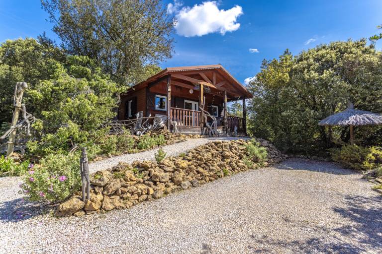 Maison de vacances Cucugnan