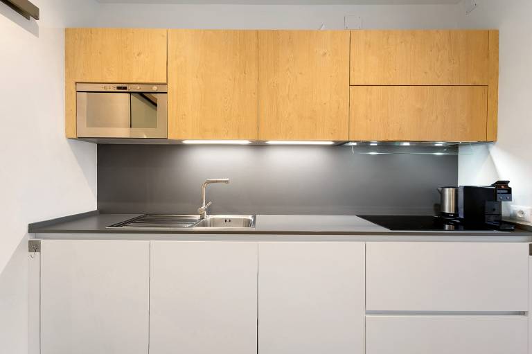 Child-friendly pleasant rental apartment | Garden view | Next to the ski | Suitable for remote work | Pets allowed — photo 5