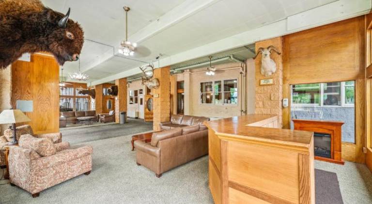 Clarion Hotel & Suites Fairbanks near Ft. Wainwright — photo 4