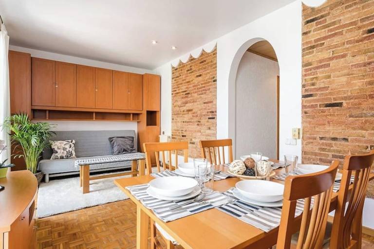 Apartment Sants-Montjuïc