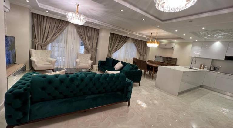 Spacious apartment | Pets allowed in Giza