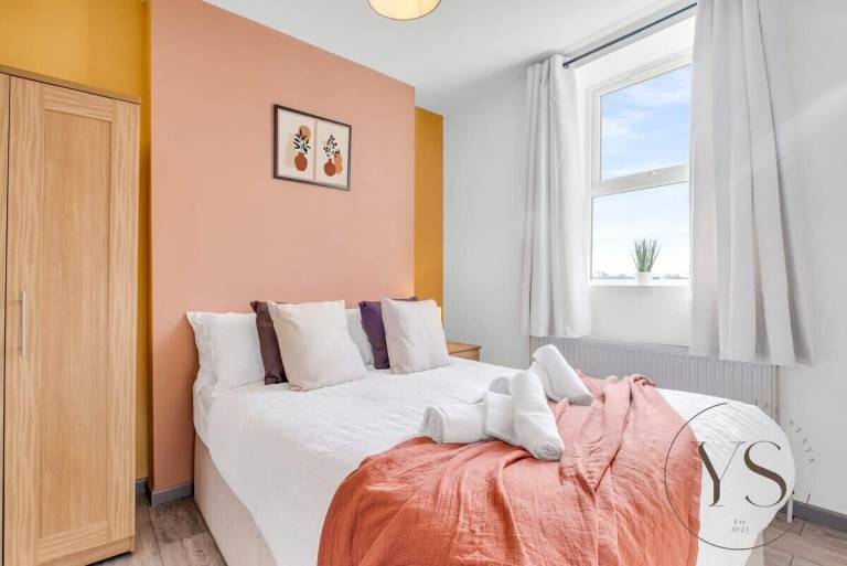 Apartment Newcastle-under-Lyme