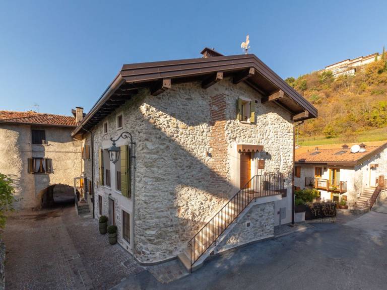 Appartement Tremosine