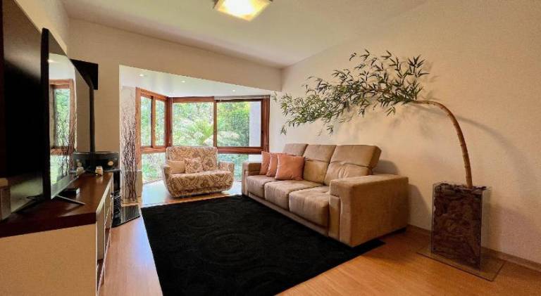 Apartamento Aroma da Serra 2 dorm by Achei Gramado in Gramado