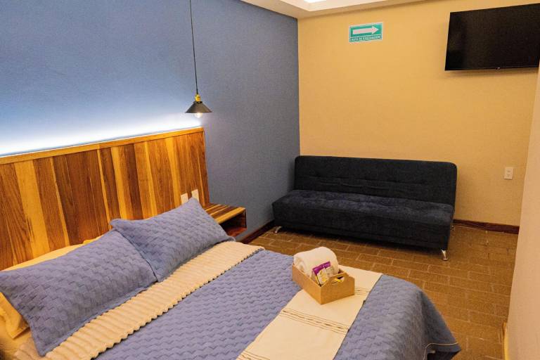 25 m&sup2; Apartment mit Hotelservice