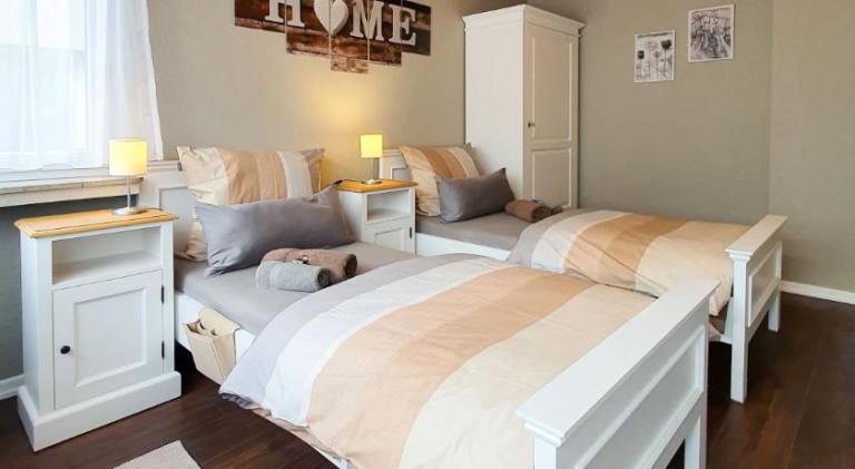 120 m&sup2; Ferienhaus