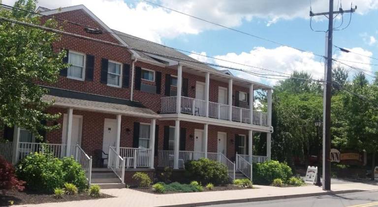 Inn at Cemetery Hill in Gettysburg, PA