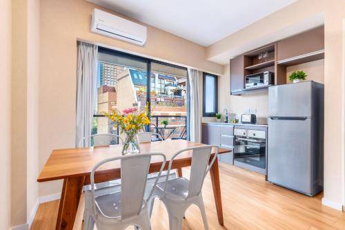 Apartment Belgrano
