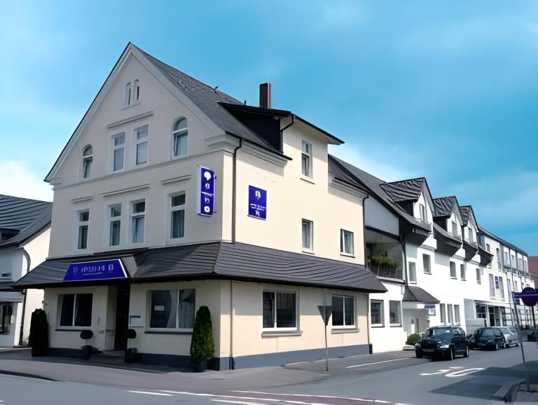 Ringhotel Appelbaum Gutersloh in Guetersloh