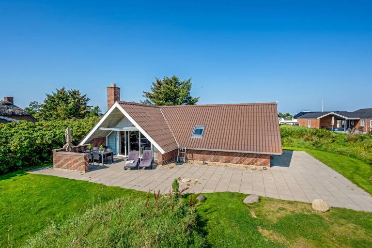 Ferienhaus  Lodbjerg Hede