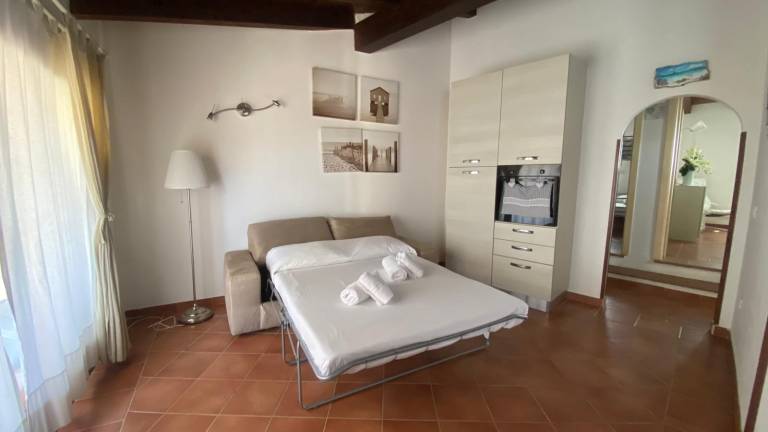 Charming holiday apartment with terrace | Panoramic view | Pets allowed — photo 4