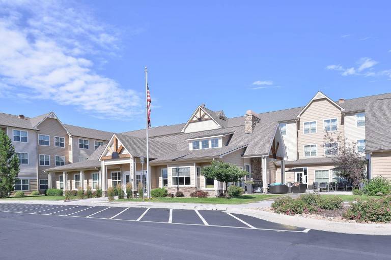 Residence Inn by Marriott Loveland Fort Collins in Loveland, CO