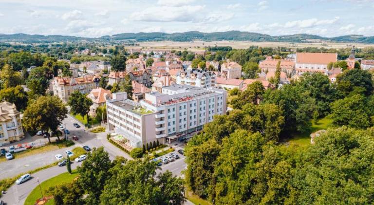 Hotel Cieplice MEDI & SPA in Jelenia Gora