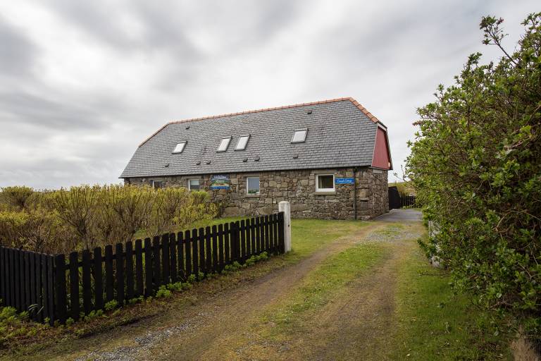Cottage Barra Island