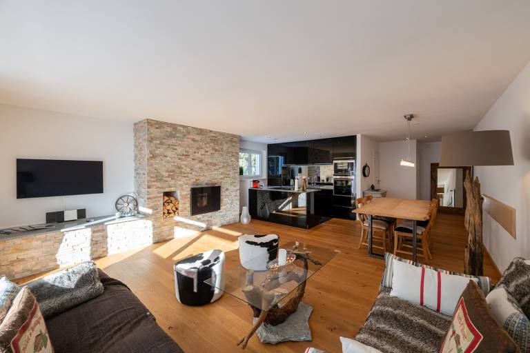 Appartement Davos