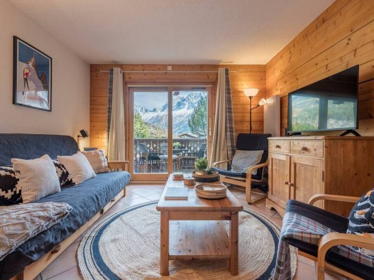 Apartment Les Houches