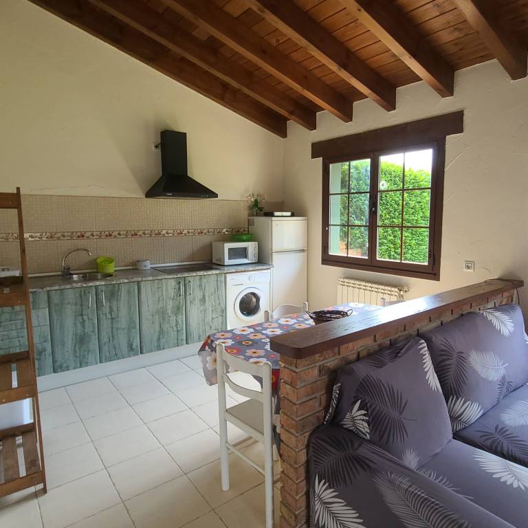 Casa rural Barro