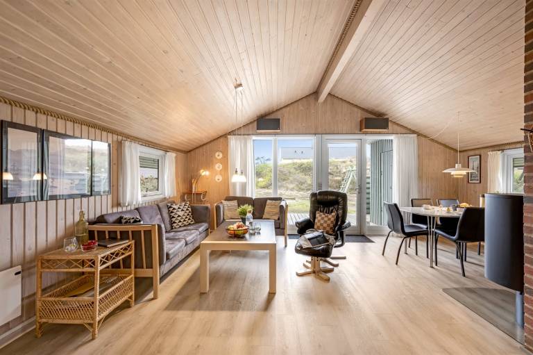 Hus  Hvide Sande