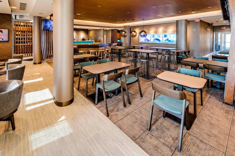 SpringHill Suites by Marriott Dayton Vandalia — photo 3